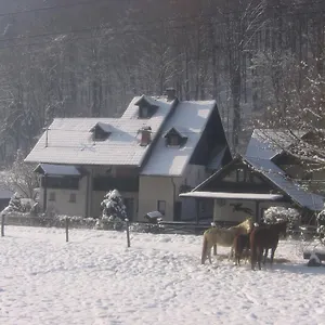 Maison d'hôtes Gubanec