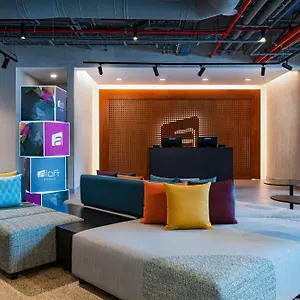Hotel Aloft Playa del Carmen