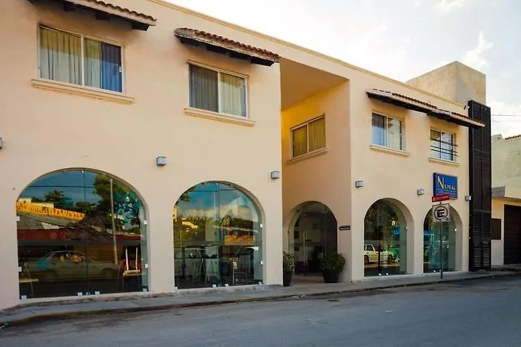 Nina Hotel Playa Del Carmen 4*,