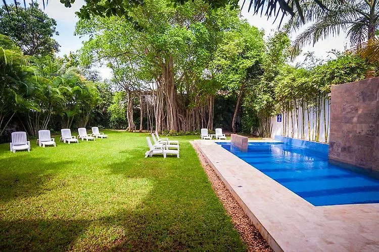 Nina Hotel Playa Del Carmen Meksika