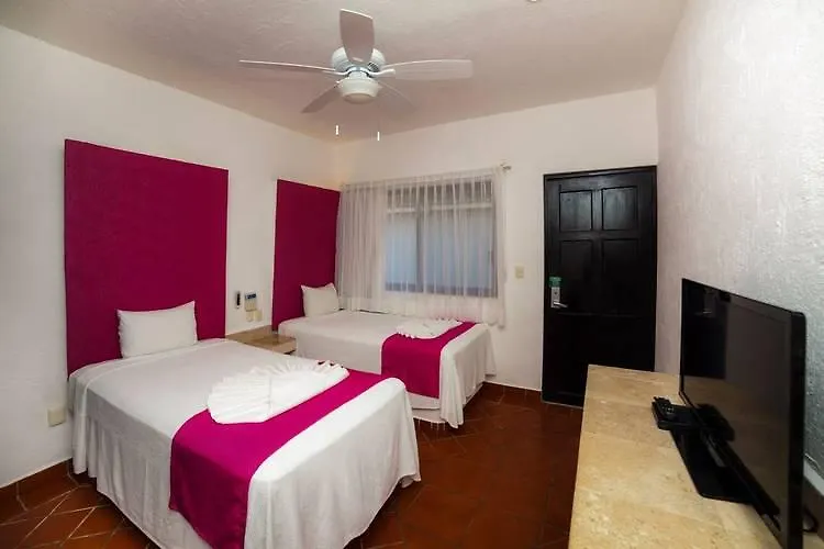Nina Hotel Playa Del Carmen 4*,  Mexico