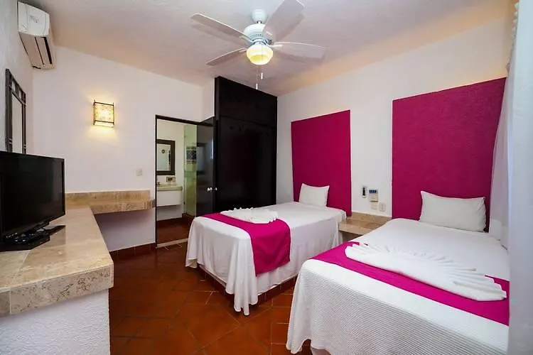 Nina Hotel Playa Del Carmen 4*,