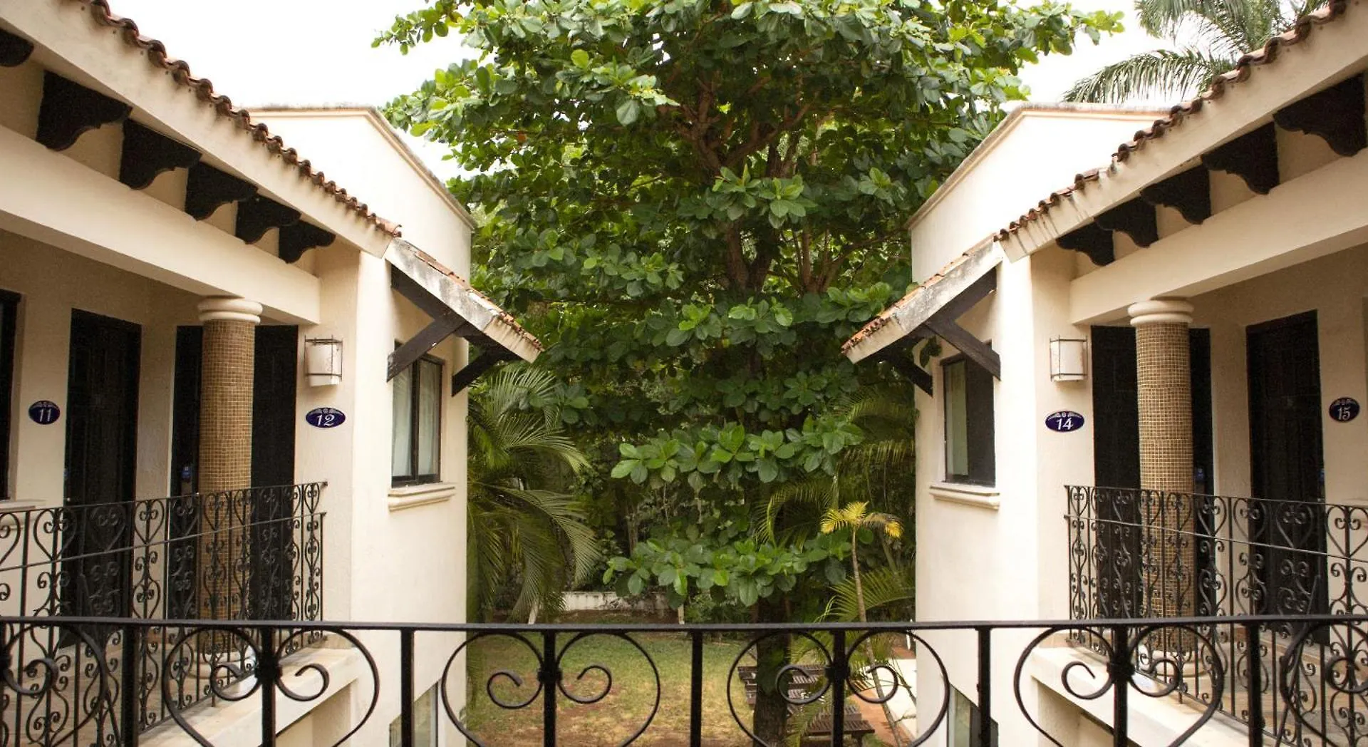 ****  Nina Hotel Playa Del Carmen Meksika