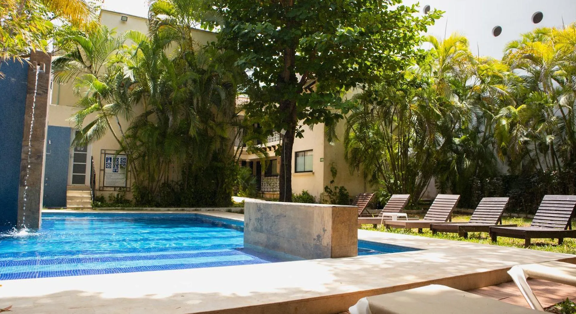 Nina Hotel Playa Del Carmen