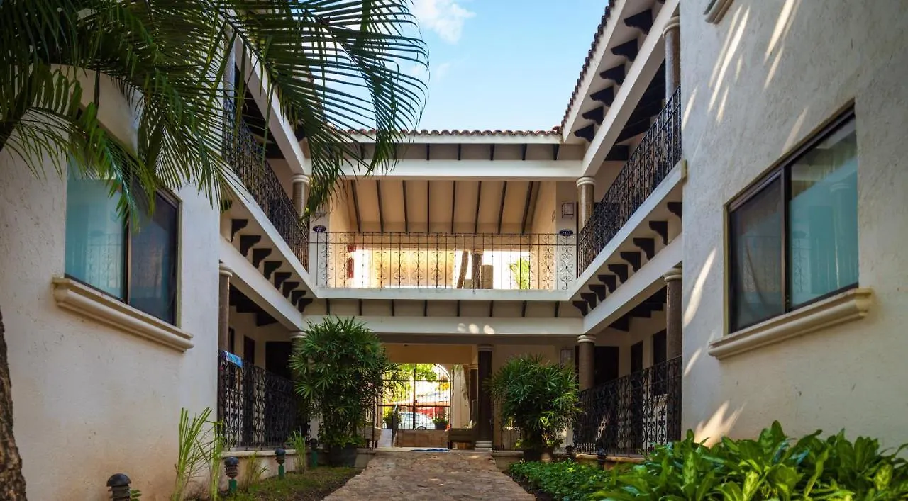Nina Hotel Playa Del Carmen