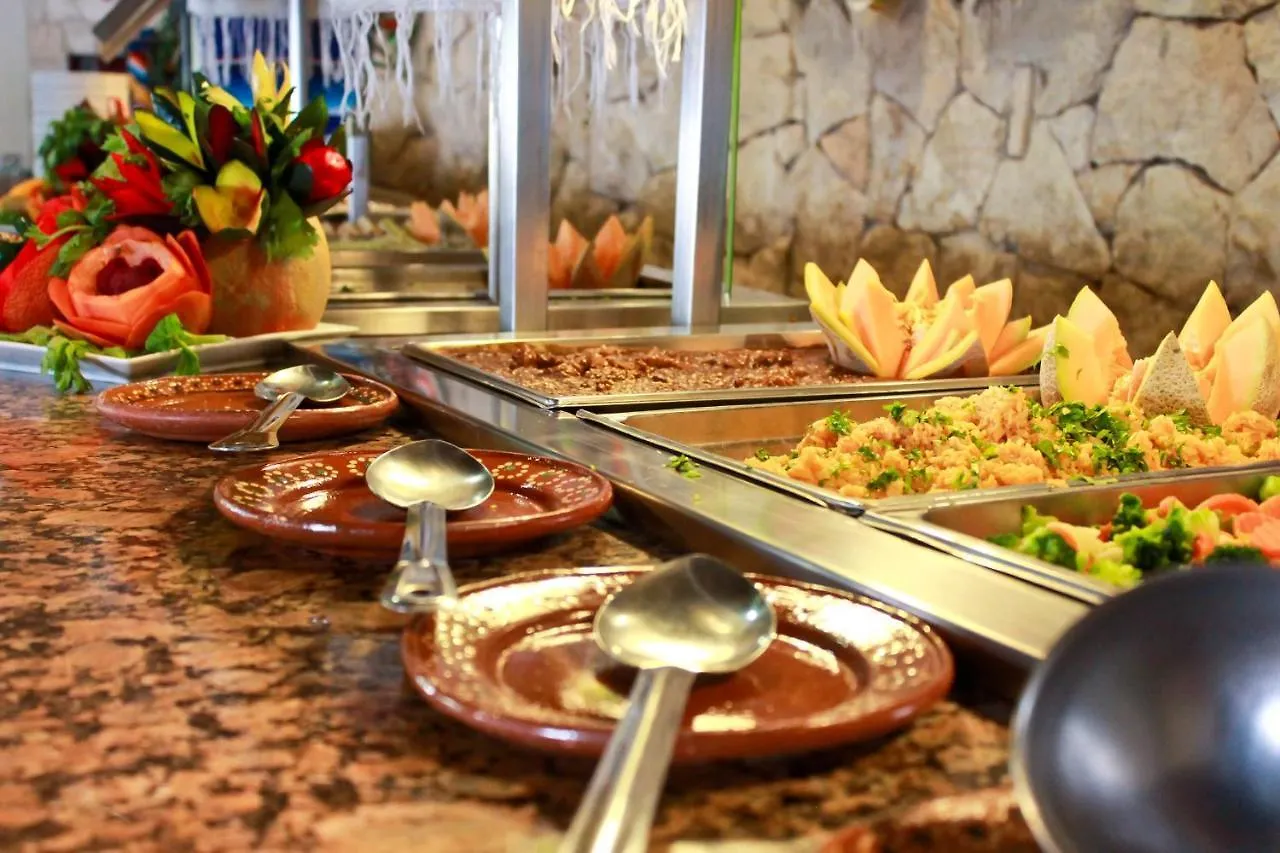 ****  Nina Hotel Playa Del Carmen Meksika